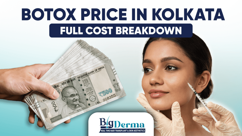 botox cost in kolkata
