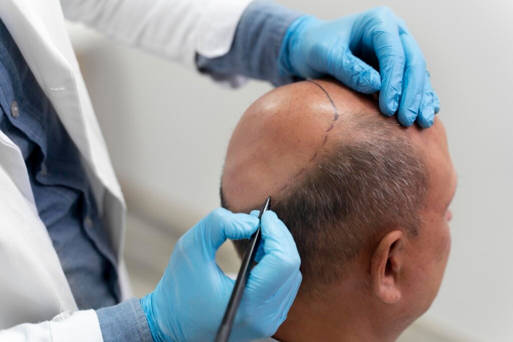 Hair Transplant in Siliguri