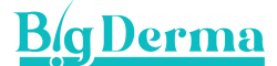 BigDerma 1 colour Logo