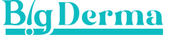 BigDerma 1 colour Logo